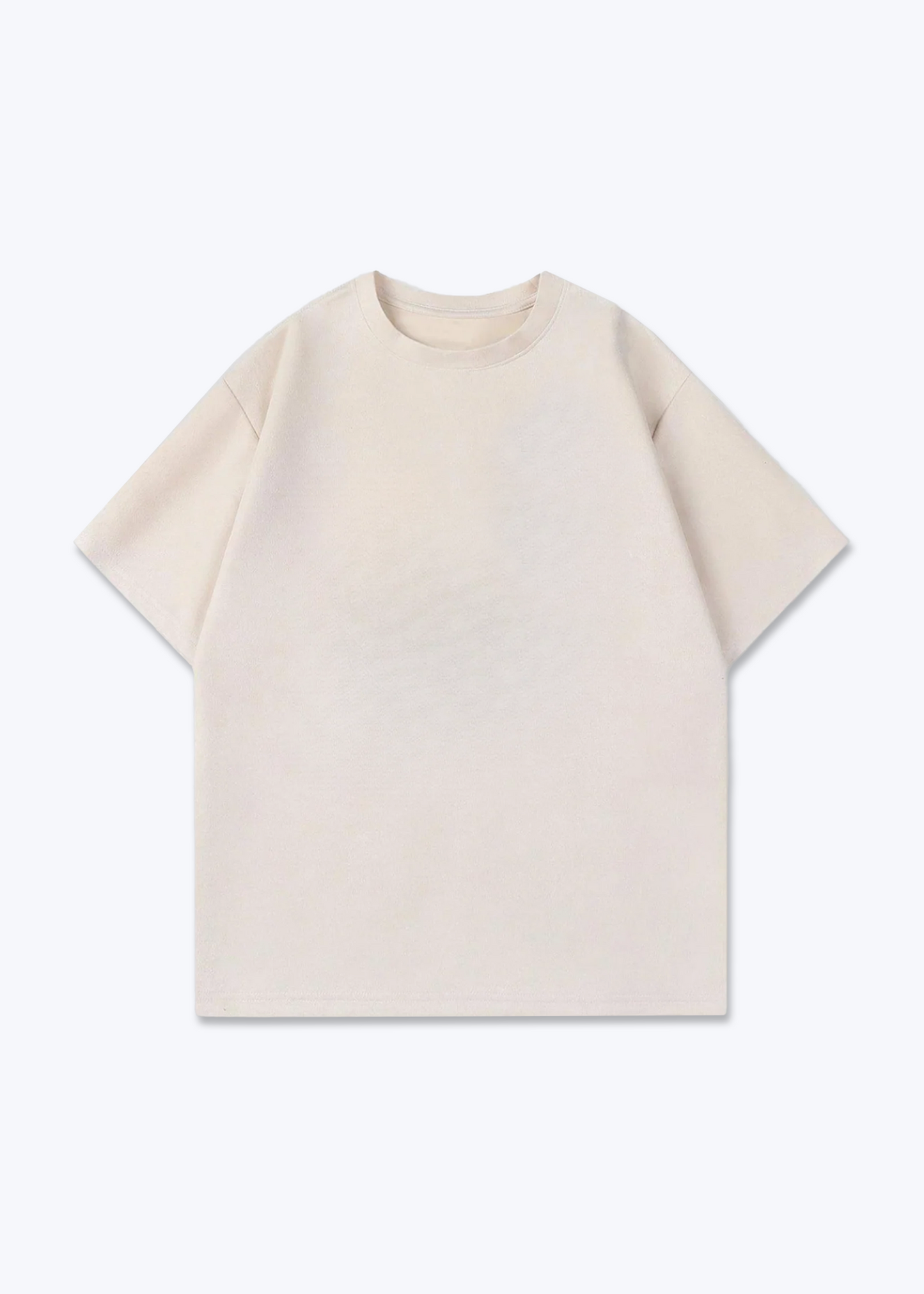 Logo test Oversized Shirt - Custom Design