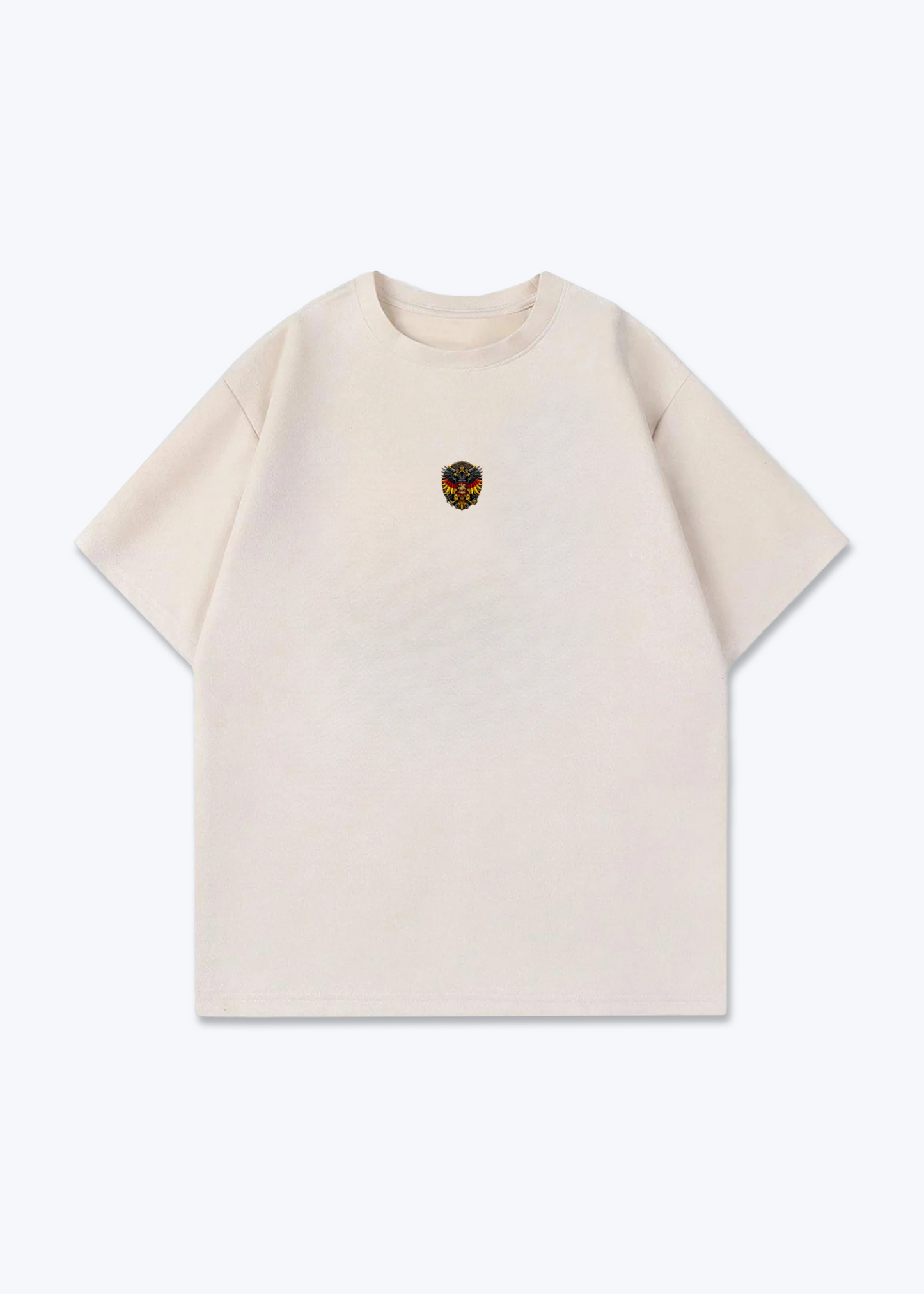 uli Oversized Shirt - Custom Design