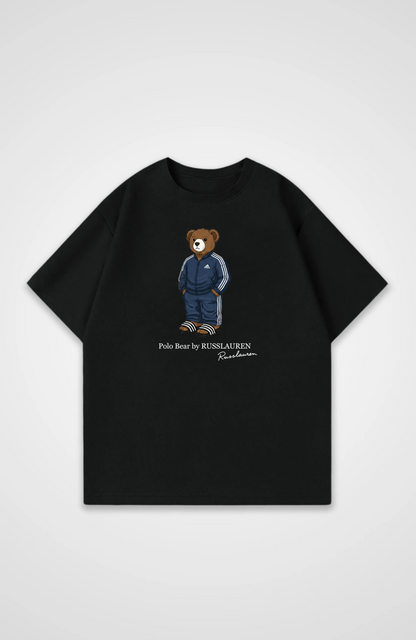 Russian Bär Oversized Shirt