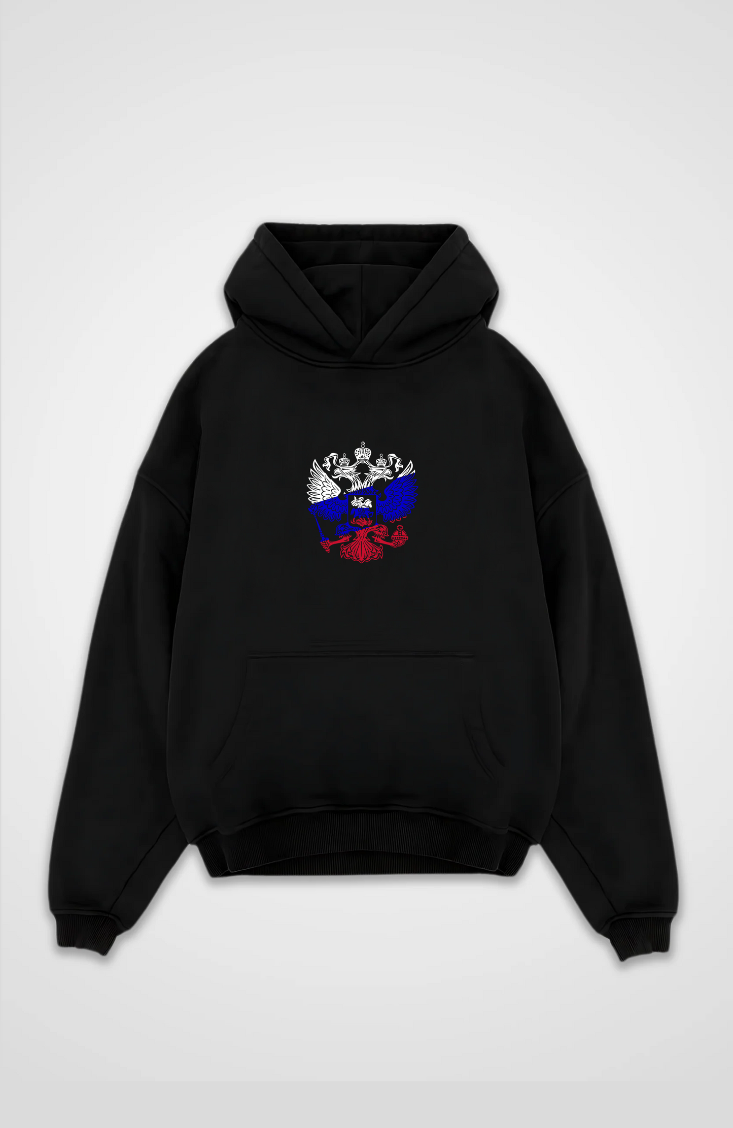 Russland Oversized Hoodie
