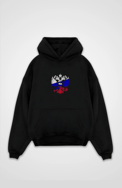 Russland Oversized Hoodie