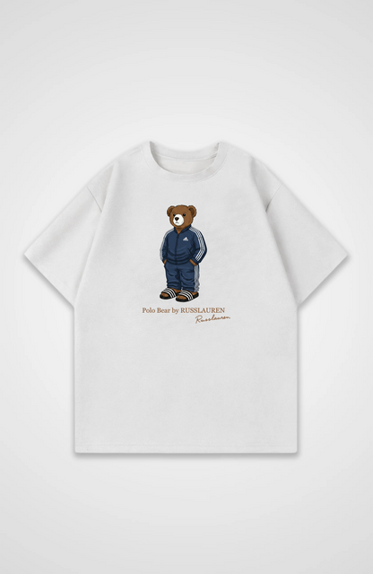 Russian Bär Oversized Shirt