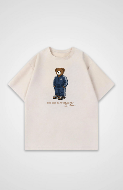 Russian Bär Oversized Shirt