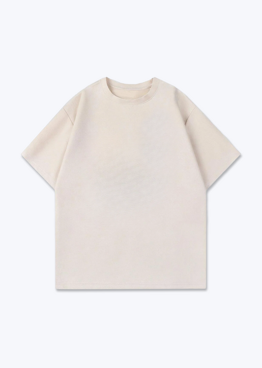 Logo test Oversized Shirt - Custom Design